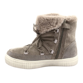 American Club Eskimo Taupe saappaat beige 2