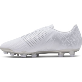 Nike Phantom Venom Academy Fg M AO0566-100 jalkapallokengät valkoinen valkoinen 2