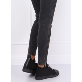 Mustat XY-35 mustat neopreenieristetyt lenkkarit 2