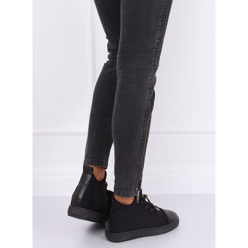 Mustat XY-35 mustat neopreenieristetyt lenkkarit 2