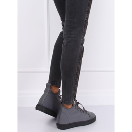 Harmaat XY-35 Harmaat eristetyt neopreenikengät 1