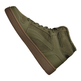 Puma Rebound LayUp Sd Fur M 369831-03 vihreä 1