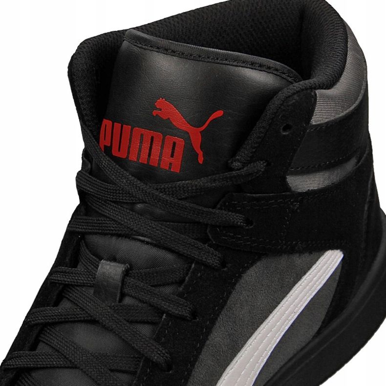 Puma Rebound LayUp Sd M 370219-02 musta 2