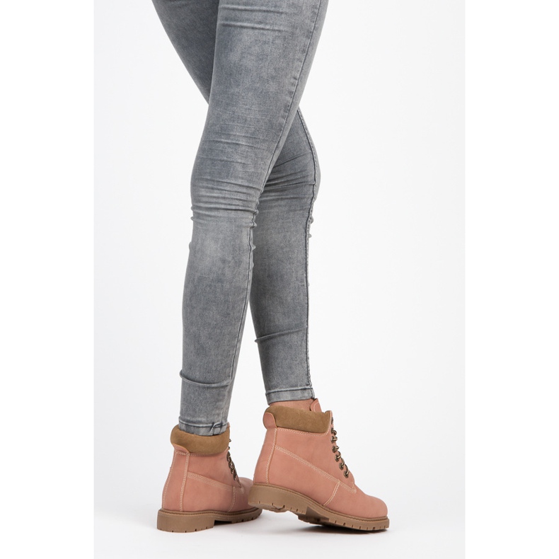 Vices New Collection Sieppaajat vaaleanpunainen 1