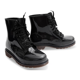 Galoshes, Boots, Trappers Mdx Black musta 2