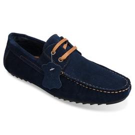 Nauhakenkä SH57 Navy Blue tummansininen 1