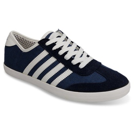 Urheilukengät Sneakers 622 Navy Blue valkoinen tummansininen 1