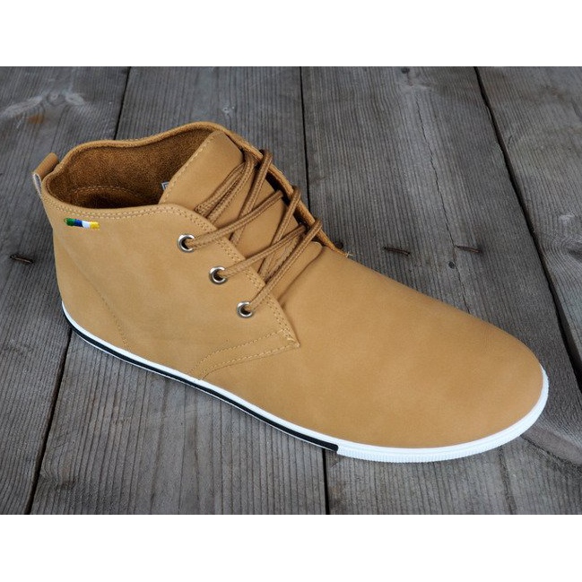 Korkeat tennarit Skate 66511 Beige 1