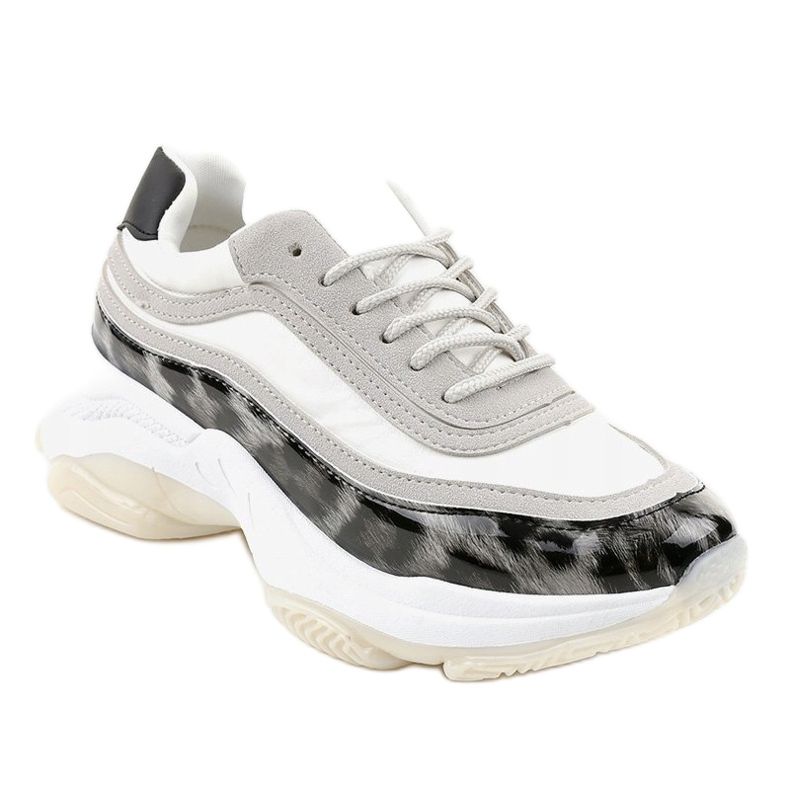 Harmaat YY-02 käärmeurheilukengät 1