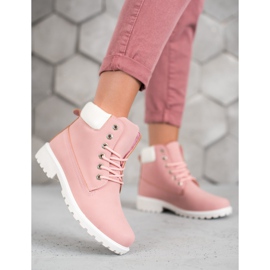 Seastar Naisten vaaleanpunaiset ansastajat vaaleanpunainen 1