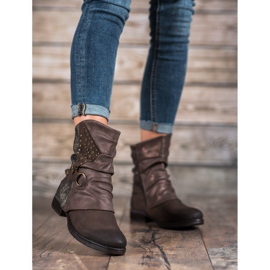 Super Me Ruskeat pyöräilijät 2