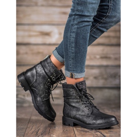 Evento Glitter Työntekijät harmaa 2