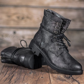 Evento Glitter Työntekijät harmaa 1