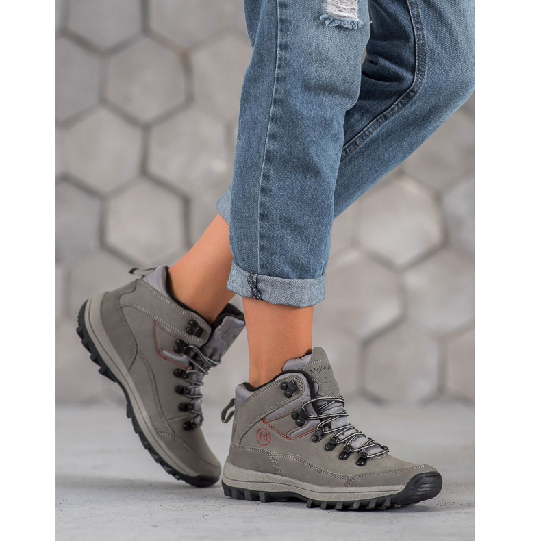 Mckeylor Harmaa Trappers Mc Keylor 2 Mckeylor Harmaa Trappers Mc Keylor 2