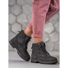 SHELOVET Harmaat talvikengät 1