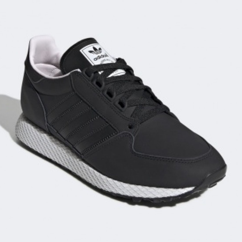 Adidas Originals Forest Grove M EE8966 kengät musta 2