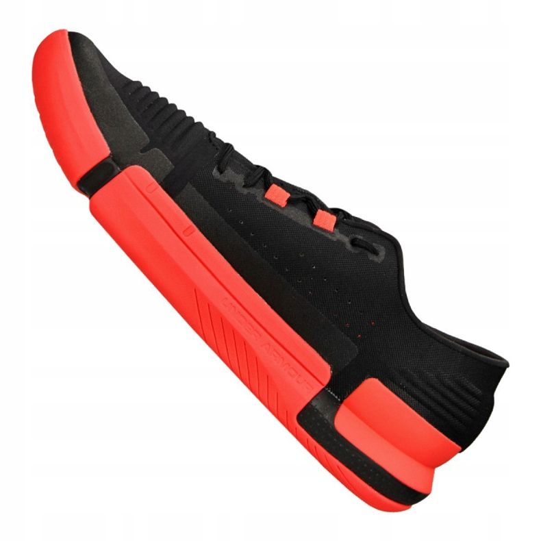 Under Armour TriBase Reign M 3021289-007 musta 1
