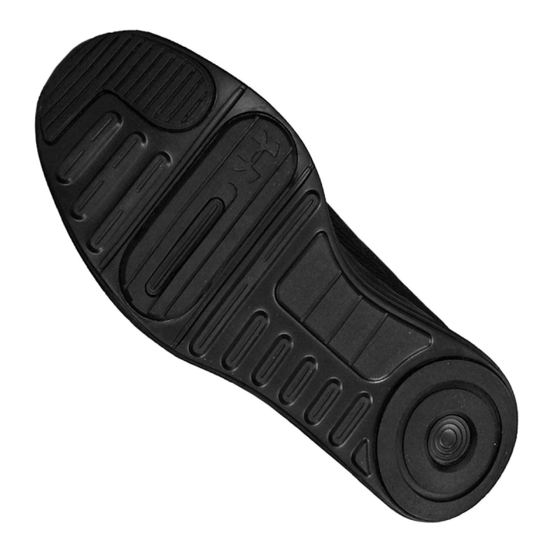 Under Armour Surge Se M 3021231-003 kengät musta 2