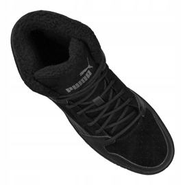 Puma Rebound LayUp Sd Fur M 369831-01 musta 2