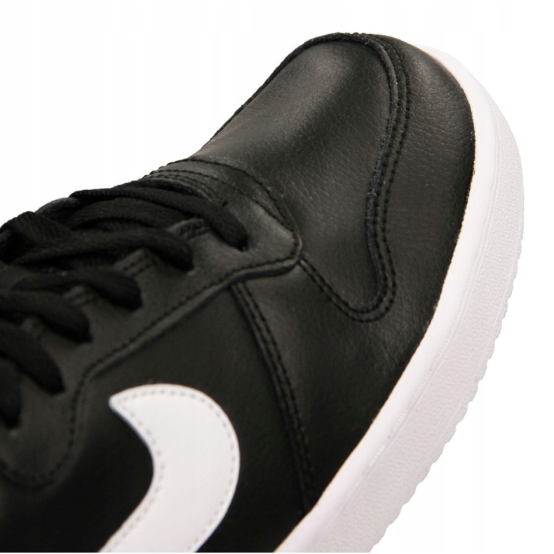 Nike Ebernon Mid M AQ1773-002 kenkä musta 2