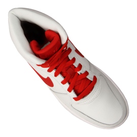Nike Ebernon Mid M AQ1773-101 valkoinen 2
