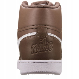 Nike Ebernon Mid M AQ1773-200 ruskea 1