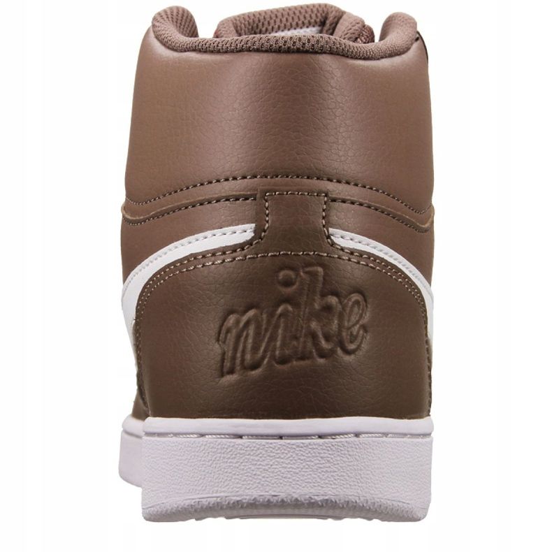 Nike Ebernon Mid M AQ1773-200 ruskea 1