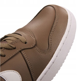 Nike Ebernon Mid M AQ1773-200 ruskea 2