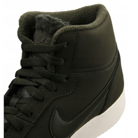 Nike Ebernon Mid Se M AQ8125-300-kenkä vihreä 1