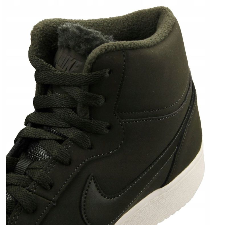 Nike Ebernon Mid Se M AQ8125-300-kenkä vihreä 1