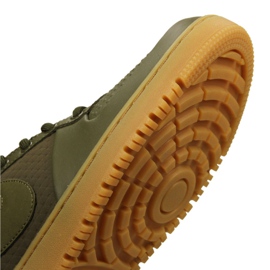 Nike Ebernon Mid Winter M AQ8754-300-kenkä vihreä 2