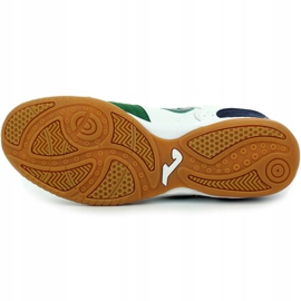 Sisäkengät Joma Top Flex 932 Sala In M laivastonsininen vihreä 2