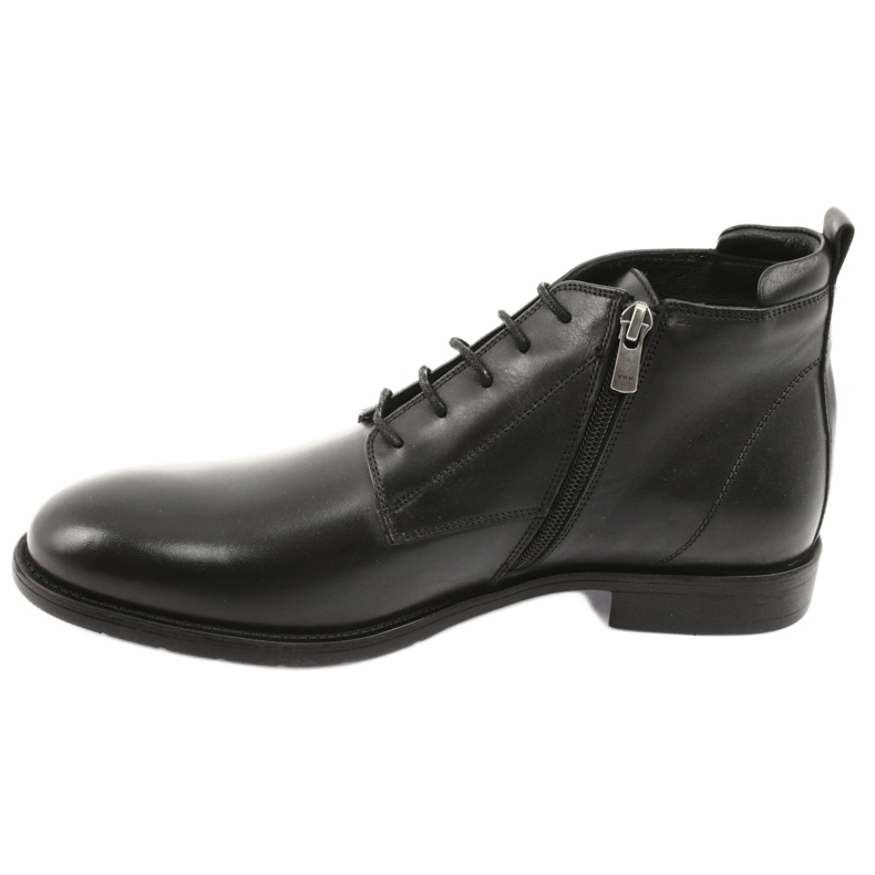 Badura 4775 Jodhpur -talvikengät musta 3