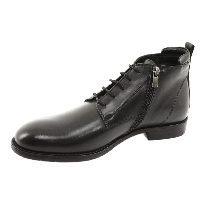 Badura 4775 Jodhpur -talvikengät musta 2