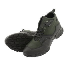 Badura Trekking 4784 musta vihreä 5