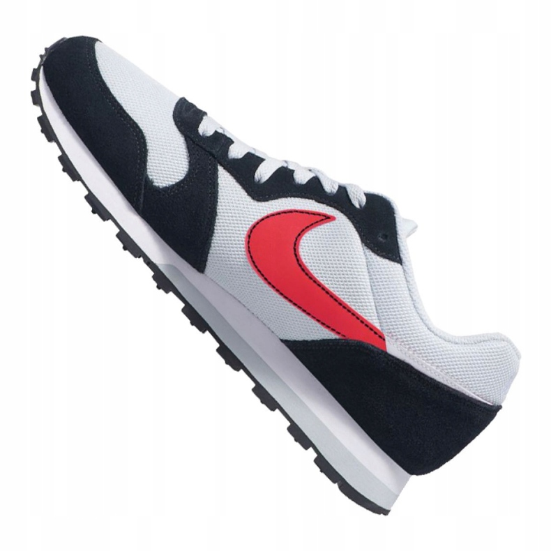 Nike Md Runner 2 ES1 M CI2232-001 kenkä valkoinen musta 1