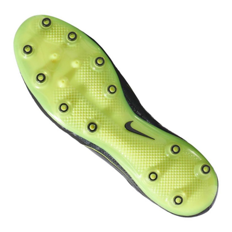 Nike Phantom Vnm Pro AG-Pro M AO0574-007 jalkapallokengät musta musta 2