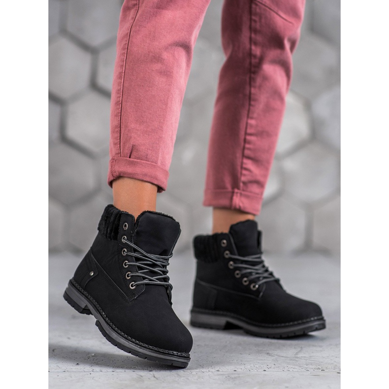 SHELOVET Muodikkaita ansastajia musta 1