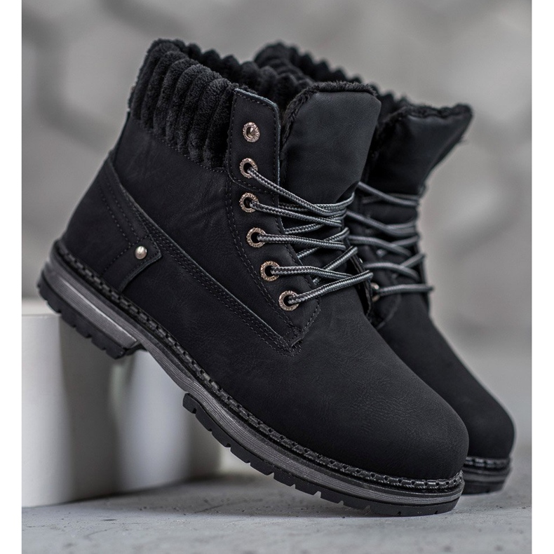 SHELOVET Muodikkaita ansastajia musta 2