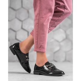 Abloom Tyylikkäät kengät musta 1