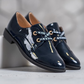 Abloom Tyylikkäät kengät sininen 1