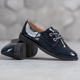 Abloom Tyylikkäät kengät sininen 2