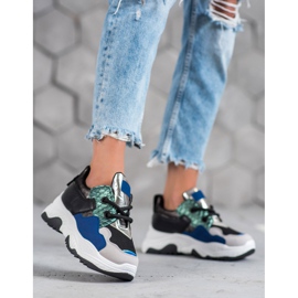 SHELOVET Moniväriset lenkkarit monivärinen 1