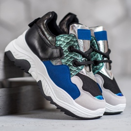 SHELOVET Moniväriset lenkkarit monivärinen 2