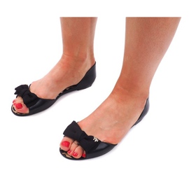 Sandaalit Tossut Meliski KM01 Musta 1