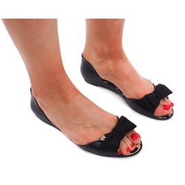 Sandaalit Tossut Meliski KM01 Musta 2