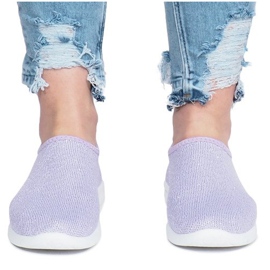 Violetti urheilu Burgundi 1