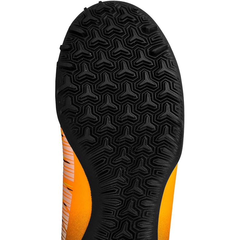 Nike MercurialX Victory Vi Df Tf M 903614-801 jalkapallokengät monivärinen keltainen 1