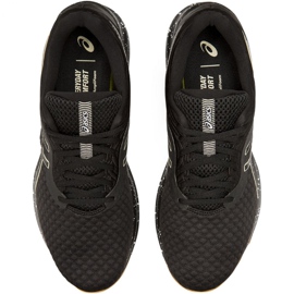 Juoksukengät Asics Gel-Pulse 11 Winterized M 1011A707-001 musta 1