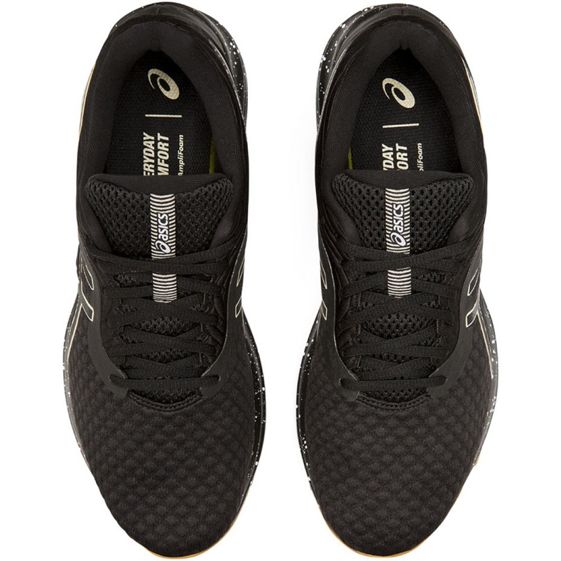 Juoksukengät Asics Gel-Pulse 11 Winterized M 1011A707-001 musta 1